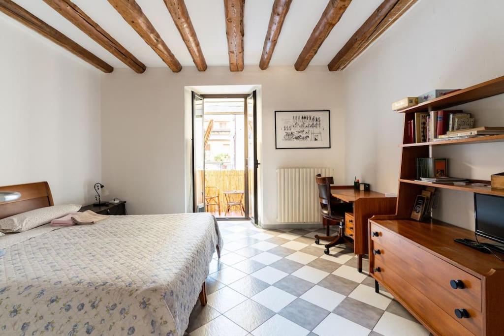 Antiche Stalle II Bérgamo Exterior foto